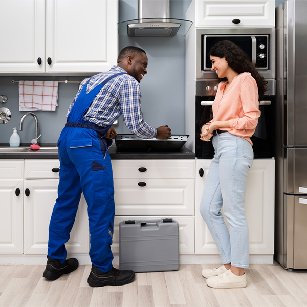 do you specialize in cooktop repair or do you offer general appliance repair services in North Brookfield